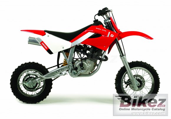 2007 Derbi Dirt Kid photo